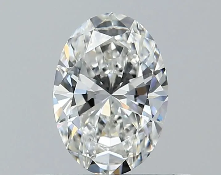 0.40ct OVAL G VVS1 Natural diamond