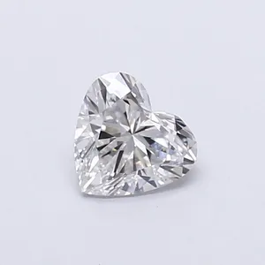 1.03ct HEART E VS1 Lab diamond