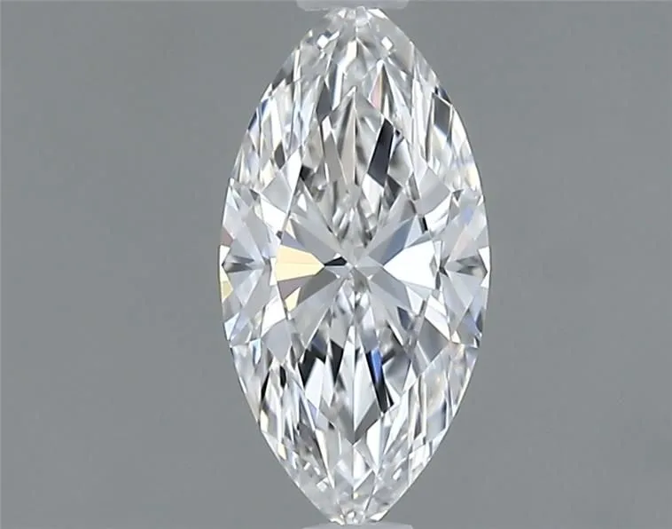 0.50ct MARQUISE D VVS1 Natural diamond