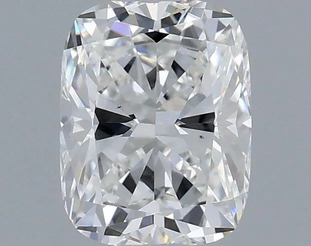 0.53ct CUSHION E VS2 Natural diamond