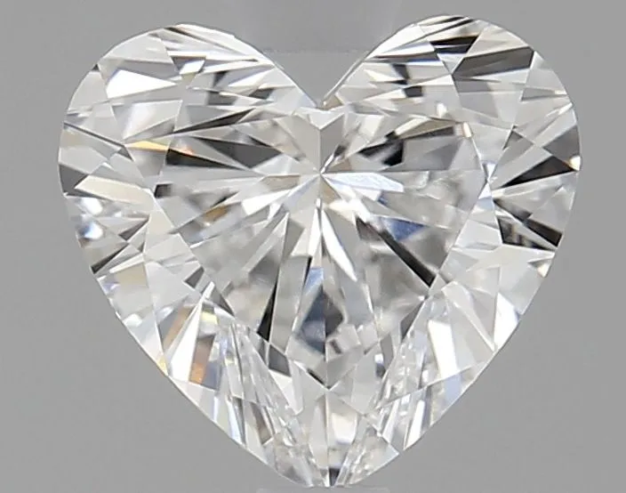 1.10ct HEART D VVS2 Lab Grown diamond