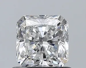 0.7ct RADIANT E SI2 Natural diamond
