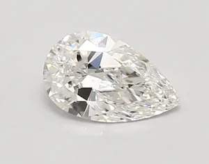 0.79ct PEAR E VS1 Lab diamond