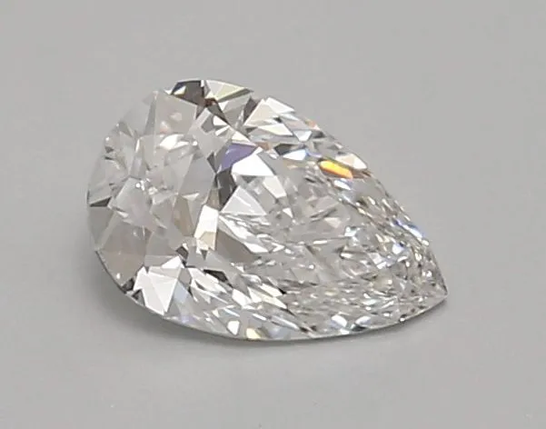 0.84ct PEAR D VS1 Lab Grown diamond