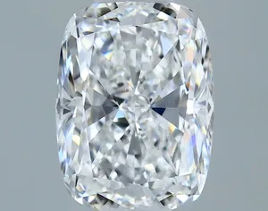 0.4ct CUSHION D VVS2 Natural diamond