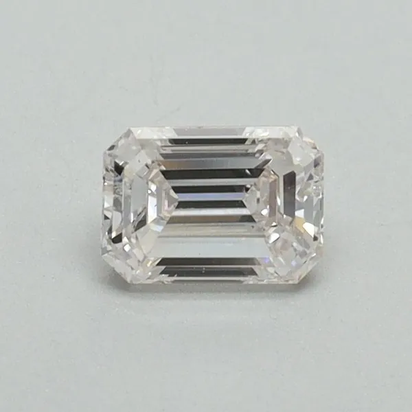 0.43ct EMERALD G VS1 Lab diamond