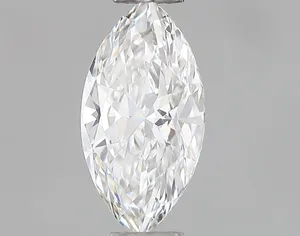 0.3ct MARQUISE E VVS1 Natural diamond