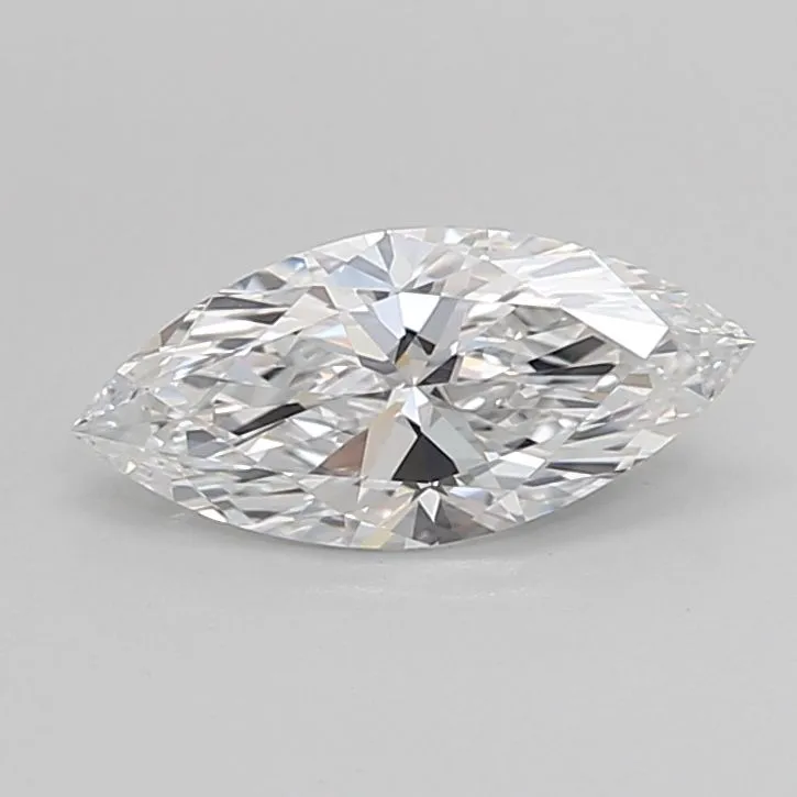 0.82ct MARQUISE D VVS1 Lab Grown diamond