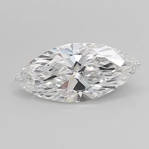 0.82ct MARQUISE D VVS1 Lab diamond