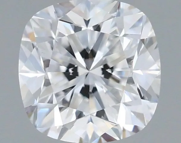 0.97ct CUSHION D VVS2 Lab diamond