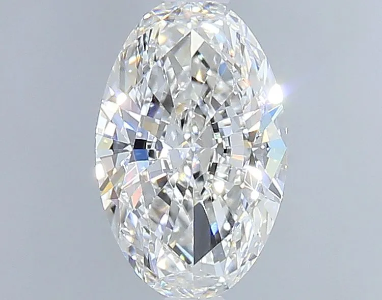 0.50ct OVAL E VVS2 Natural diamond