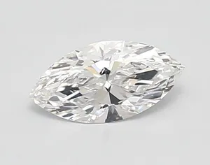 0.74ct MARQUISE D VVS1 Lab diamond