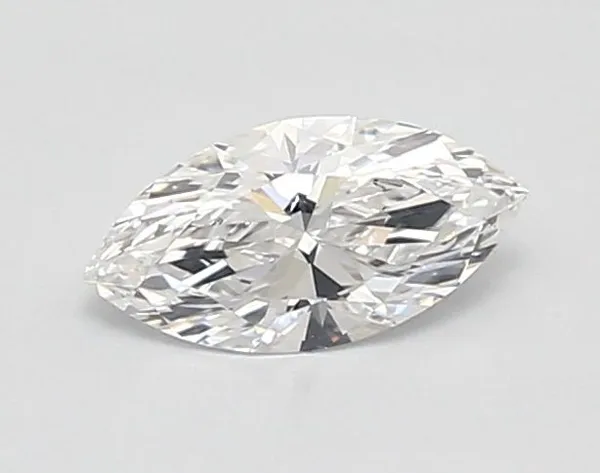 0.74ct MARQUISE D VVS1 Lab diamond
