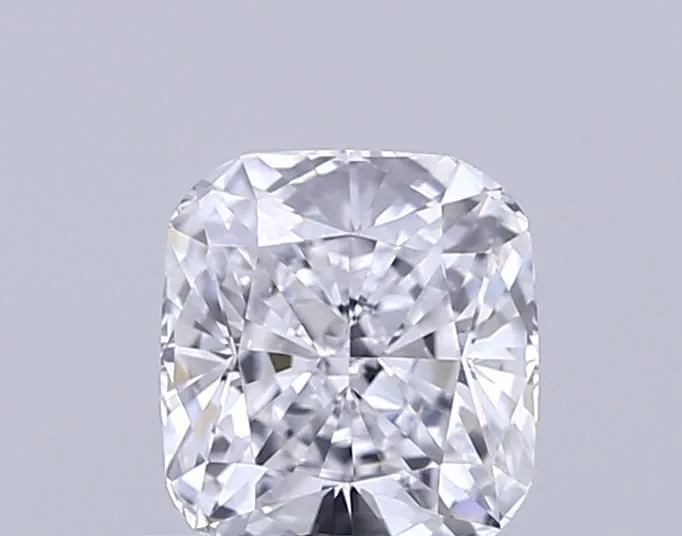 0.68ct CUSHION D VVS2 Lab Grown diamond