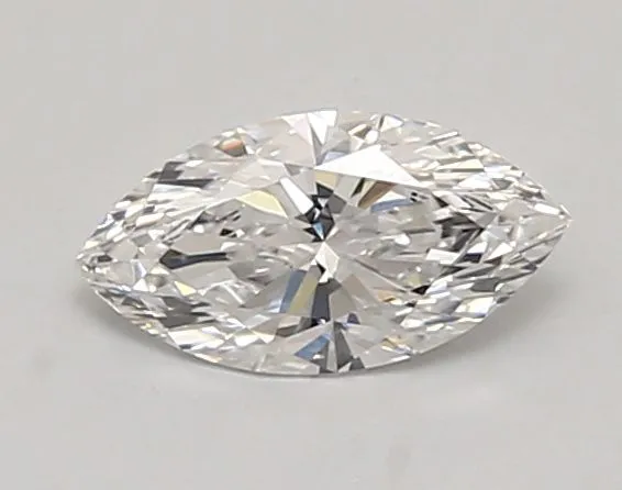 0.77ct MARQUISE D VVS1 Lab Grown diamond