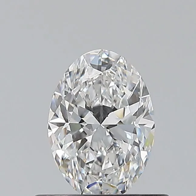 0.50ct OVAL E VS1 Natural diamond