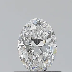 0.5ct OVAL E VS1 Natural diamond