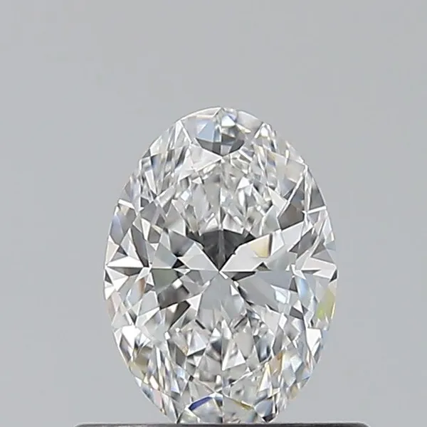 0.5ct OVAL E VS1 Natural diamond