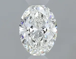 0.3ct OVAL G IF Natural diamond
