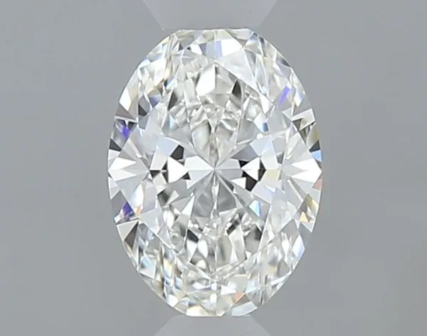0.3ct OVAL G IF Natural diamond