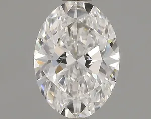0.34ct OVAL E VVS2 Natural diamond