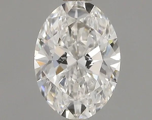 0.34ct OVAL E VVS2 Natural diamond