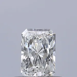 0.34ct RADIANT E VVS2 Natural diamond
