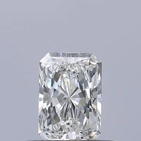 0.34ct RADIANT E VVS2 Natural diamond