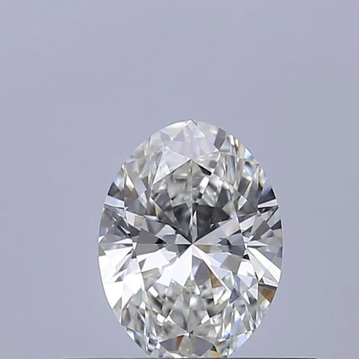 0.32ct OVAL F VVS2 Natural diamond