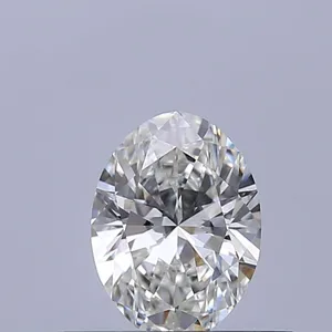 0.32ct OVAL F VVS2 Natural diamond