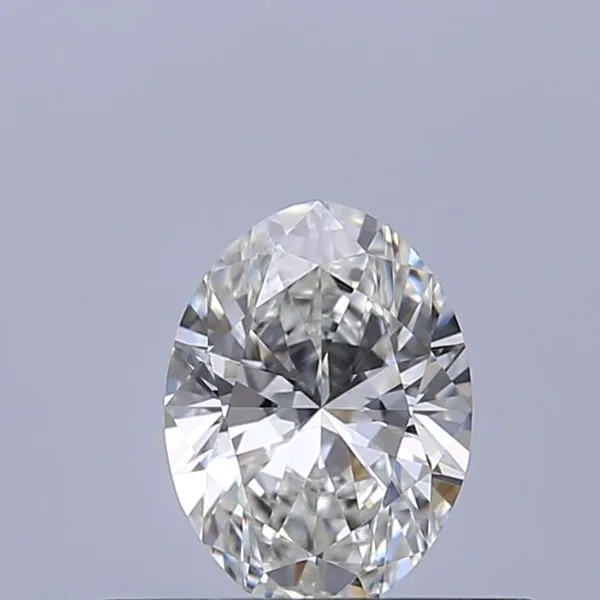 0.32ct OVAL F VVS2 Natural diamond