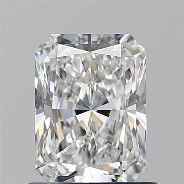 0.91ct RADIANT F VS2 Natural diamond