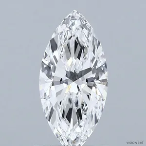 1.06ct MARQUISE D VVS2 Lab diamond