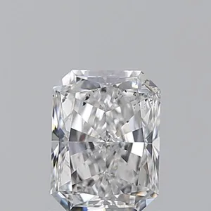 1.01ct RADIANT D SI2 Natural diamond