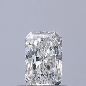 0.32ct RADIANT D VVS2 Natural diamond