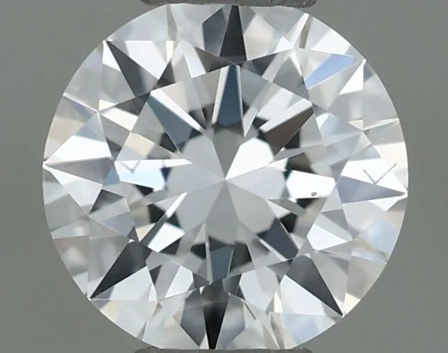 0.30ct ROUND F VS2 Natural diamond