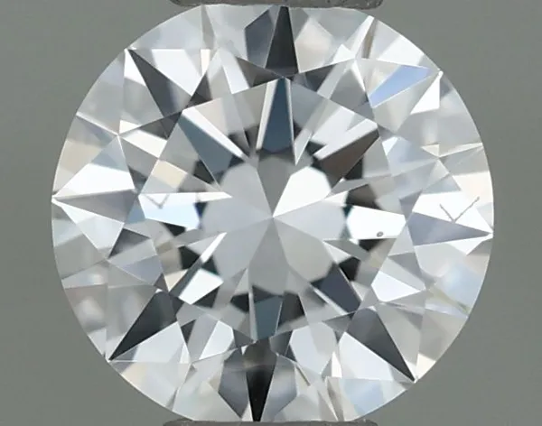 0.3ct ROUND F VS2 Natural diamond