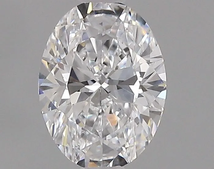 0.52ct OVAL D VVS2 Natural diamond