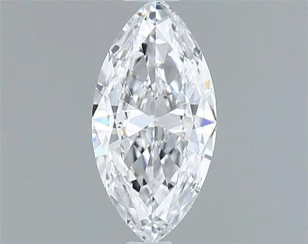 0.4ct MARQUISE D VS2 Natural diamond