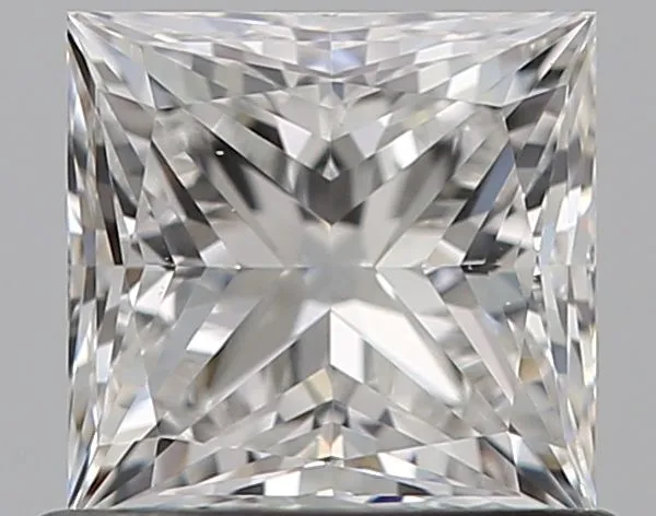 0.7ct PRINCESS E VS1 Natural diamond