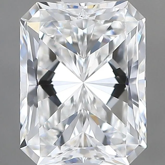 1.01ct RADIANT F VVS2 Natural diamond