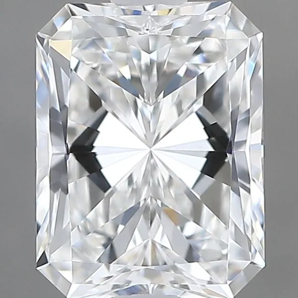 1.01ct RADIANT F VVS2 Natural diamond