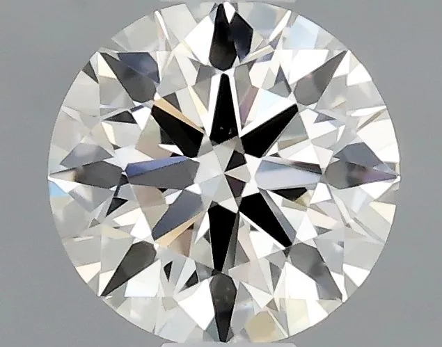 0.30ct ROUND H VS2 Natural diamond