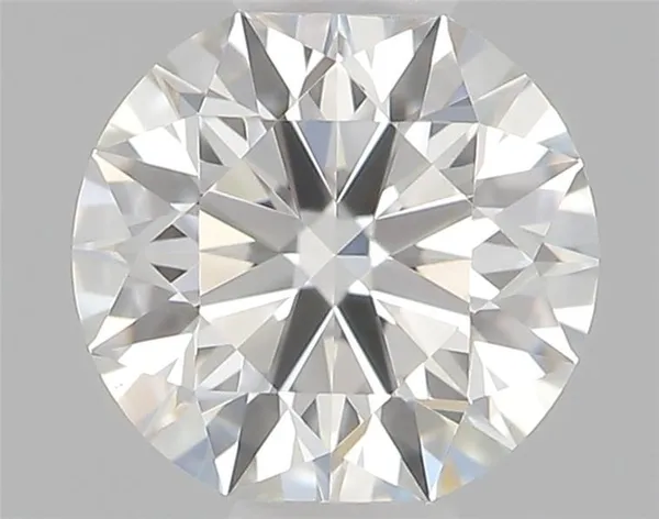 0.3ct ROUND H VS1 Natural diamond