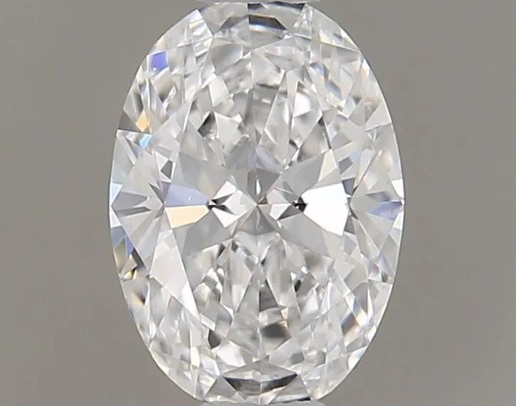 0.37ct OVAL D VVS1 Natural diamond