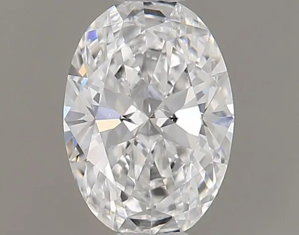 0.37ct OVAL D VVS1 Natural diamond
