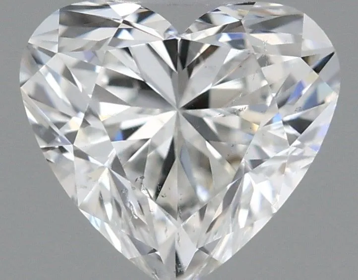 0.51ct HEART H SI1 Natural diamond