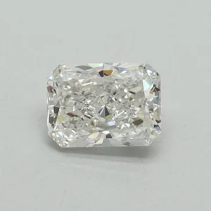 0.54ct RADIANT F VS2 Lab diamond