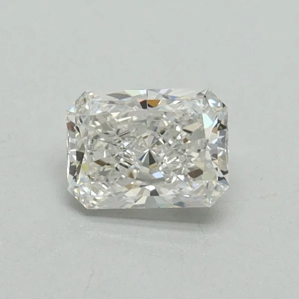 0.54ct RADIANT F VS2 Lab diamond