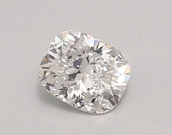 0.61ct CUSHION E VVS2 Lab Grown diamond